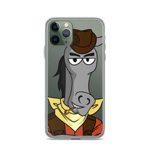 Load image into Gallery viewer, Western Greg iPhone Case
