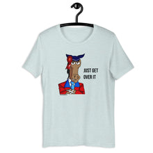 Load image into Gallery viewer, Show Jumping Short-Sleeve Unisex T-Shirt
