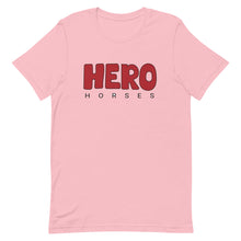 Load image into Gallery viewer, Hero Horses Short-Sleeve Unisex T-Shirt
