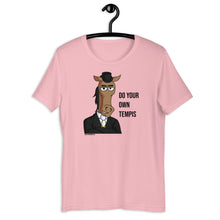 Load image into Gallery viewer, Dressage Short-Sleeve Unisex T-Shirt
