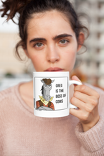 Load image into Gallery viewer, Western Mug with Color Inside
