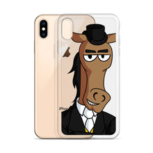 Load image into Gallery viewer, Dressage Greg iPhone Case
