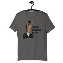 Load image into Gallery viewer, Dressage Short-Sleeve Unisex T-Shirt
