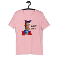 Load image into Gallery viewer, Show Jumping Short-Sleeve Unisex T-Shirt
